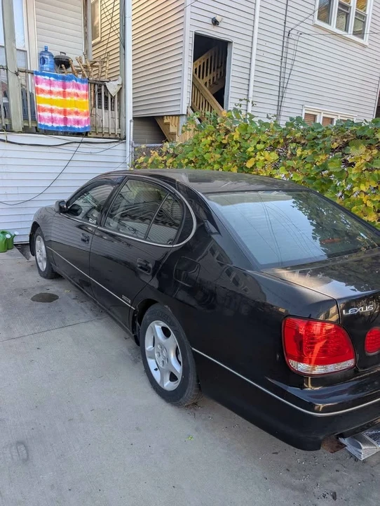 2000 Lexus GS 2nd Gen - Image 7 of 8