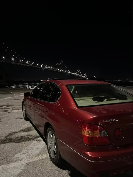 2000 Lexus GS 2nd Gen - Image 6 of 9