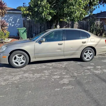 2000 Lexus GS 300 Sedan