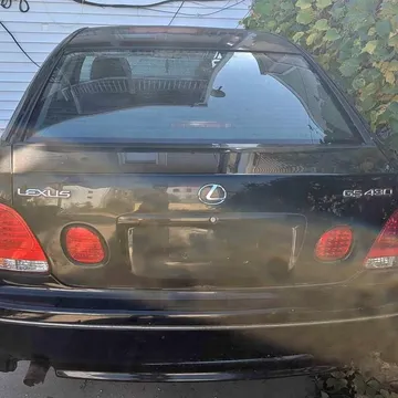 2000 Lexus GS 300 Sedan
