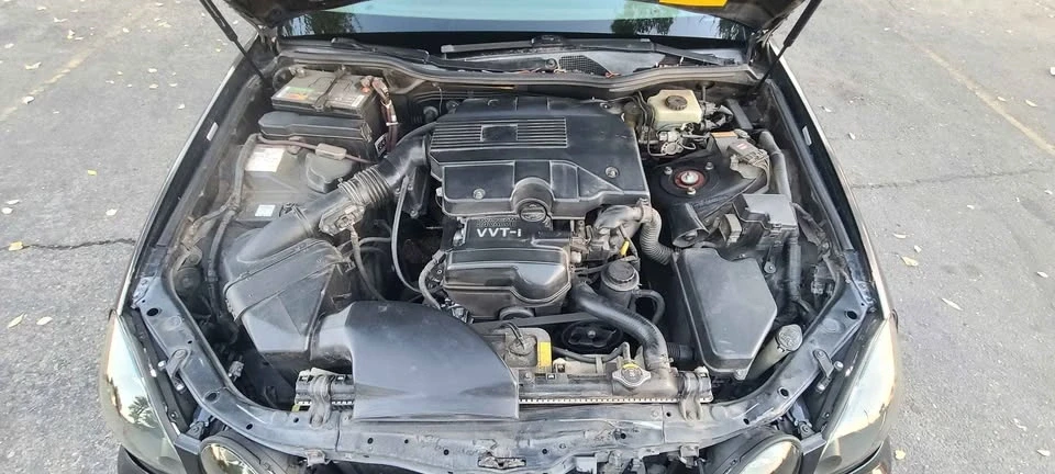 2000 Lexus GS 2nd Gen - Image 13 of 20