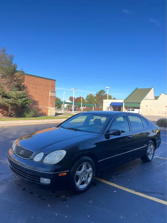 2000 Lexus GS 2nd Gen - Image 7 of 15