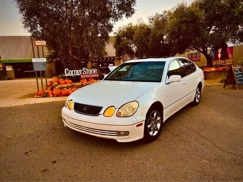 2000 Lexus GS 300 Sedan