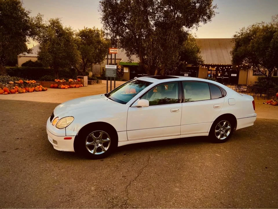 2000 Lexus GS 2nd Gen - Image 7 of 11