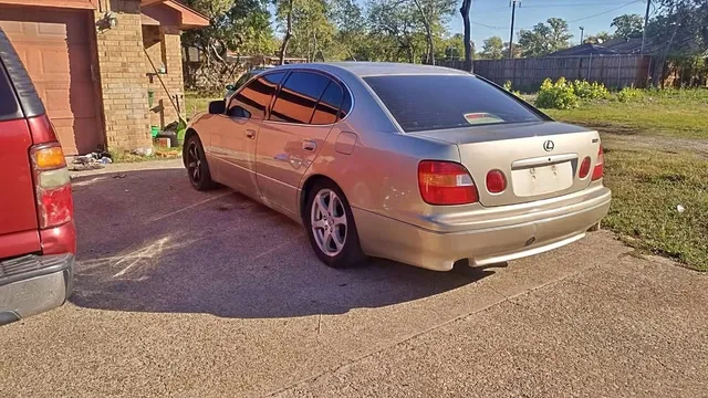 2000 Lexus GS 300 Sedan