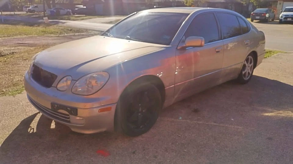 2000 Lexus GS 2nd Gen - Image 7 of 9