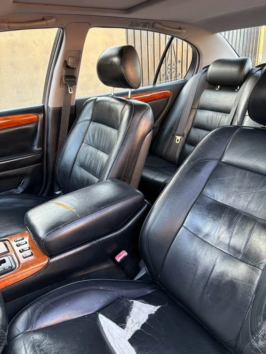 2000 Lexus GS 2nd Gen - Image 4 of 7