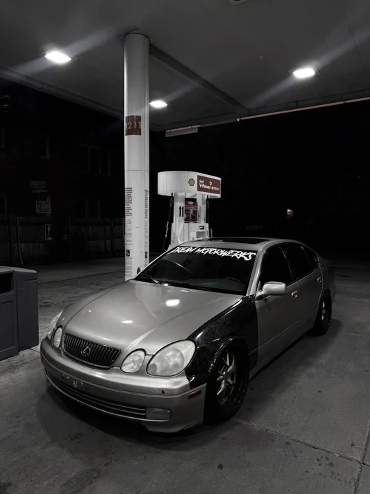 2000 Lexus GS 2nd Gen - Image 4 of 4