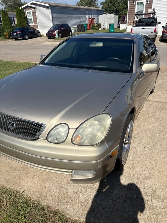 2000 Lexus GS 2nd Gen - Image 6 of 9