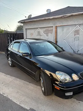 2000 Lexus GS 300 Sedan