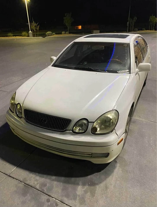 2000 Lexus GS 2nd Gen - Image 3 of 6