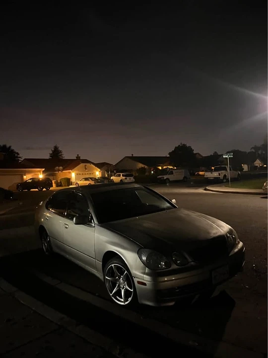 2000 Lexus GS 2nd Gen - Image 3 of 4