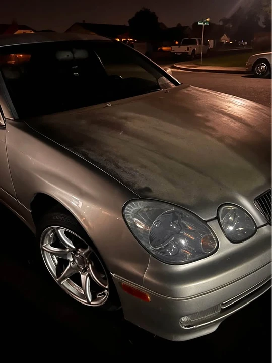 2000 Lexus GS 2nd Gen - Image 4 of 4