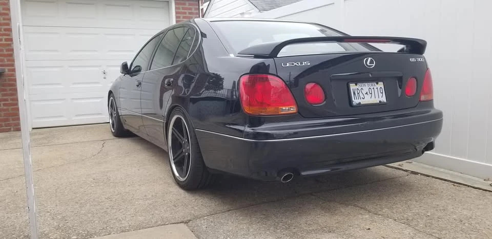 2000 Lexus GS 2nd Gen - Image 3 of 5