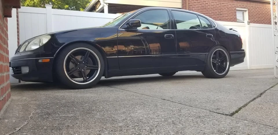 2000 Lexus GS 2nd Gen - Image 4 of 5