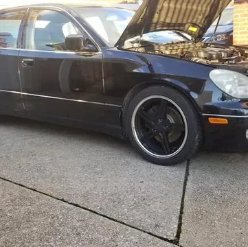 2000 Lexus GS 300 Sedan