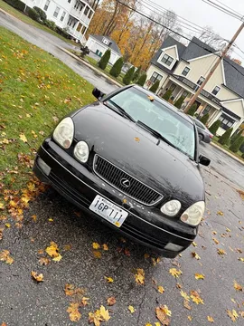 2000 Lexus GS 300 Sedan