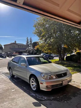 2000 Lexus GS 300 Sedan