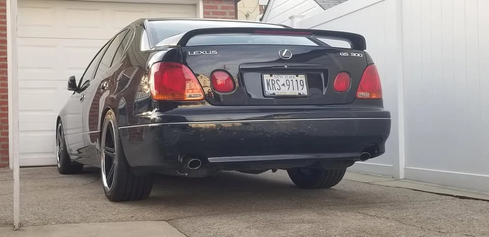 2000 Lexus GS 2nd Gen - Image 5 of 5