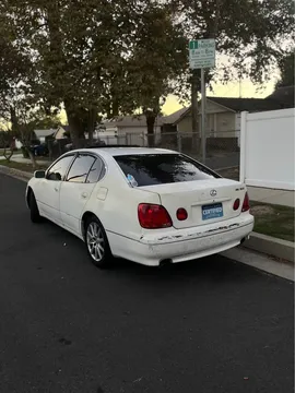2000 Lexus GS 300 Sedan