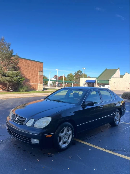 2000 Lexus GS 2nd Gen - Image 7 of 15