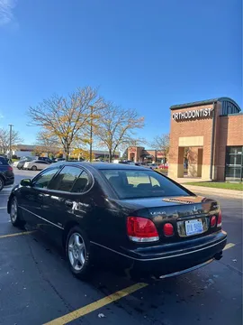2000 Lexus GS 300 Sedan