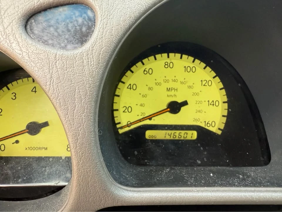 2000 Lexus GS 2nd Gen - Image 7 of 7