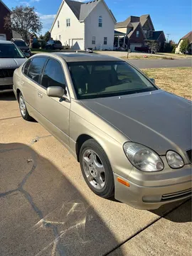 2000 Lexus GS 300 Sedan