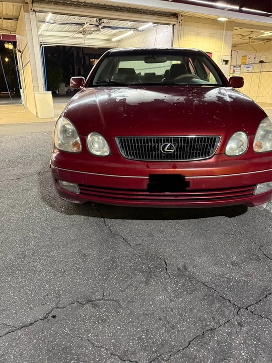 2000 Lexus GS 2nd Gen - Image 3 of 11
