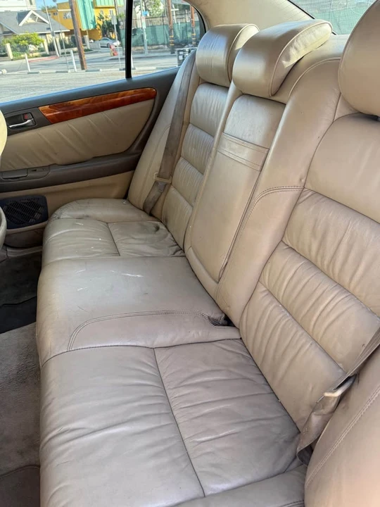 2000 Lexus GS 2nd Gen - Image 5 of 7