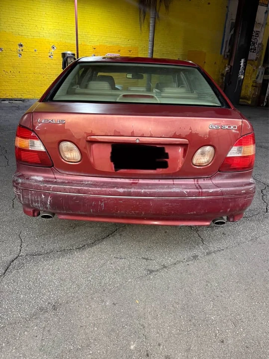 2000 Lexus GS 2nd Gen - Image 4 of 11