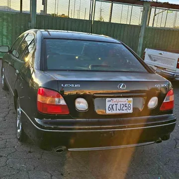 2000 Lexus GS 300