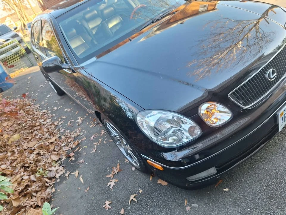 2000 Lexus GS 2nd Gen - Image 7 of 13