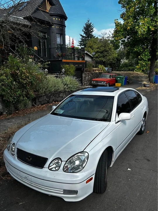 2000 Lexus GS 2nd Gen - Image 5 of 6
