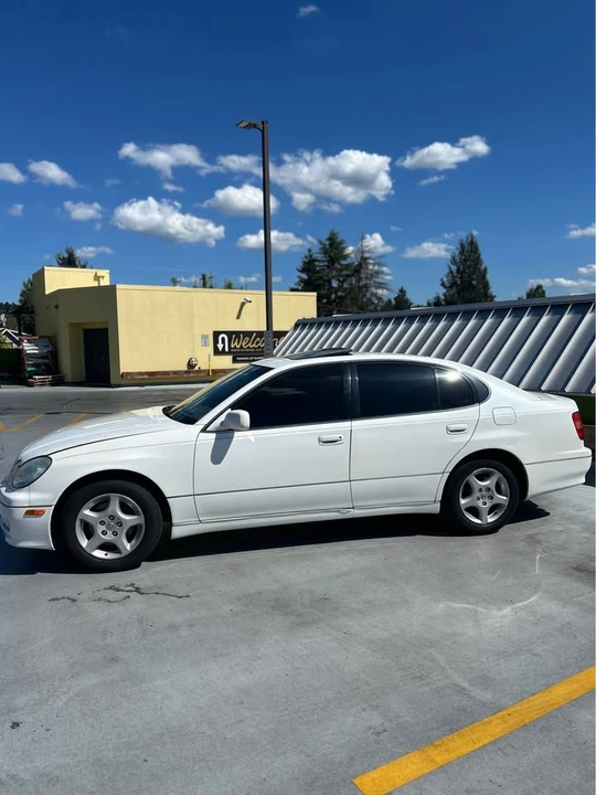 2000 Lexus GS 2nd Gen - Image 6 of 6