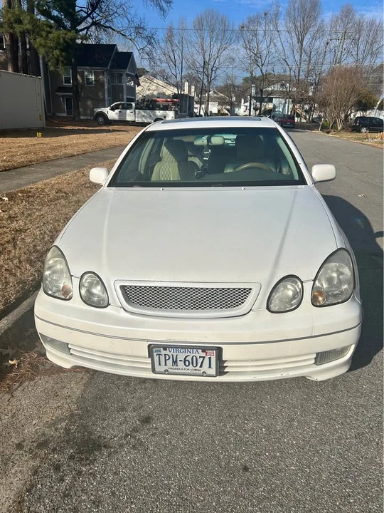 2000 Lexus GS 2nd Gen - Image 3 of 5