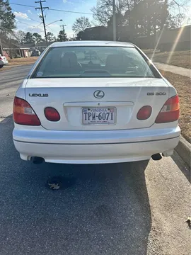 2000 Lexus GS 300 Sedan