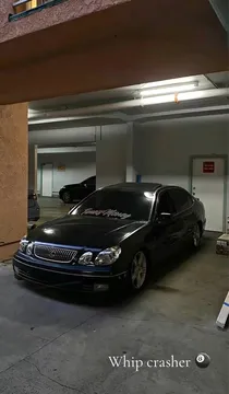 2000 Lexus GS 300 Sedan