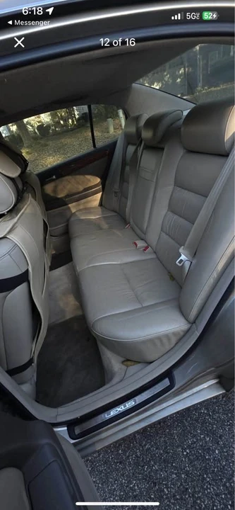 2000 Lexus GS 2nd Gen - Image 4 of 9