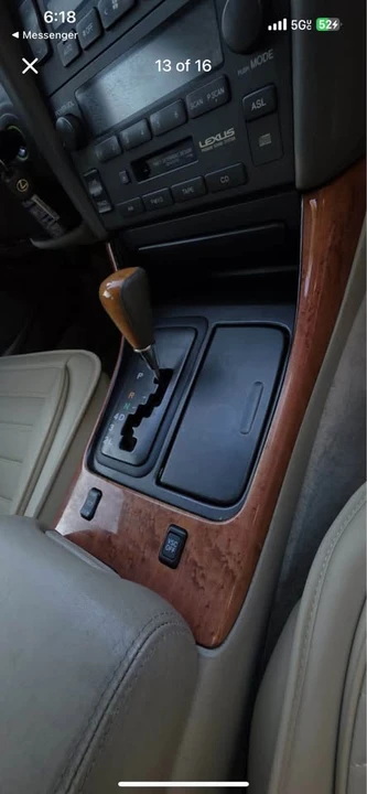 2000 Lexus GS 2nd Gen - Image 5 of 9