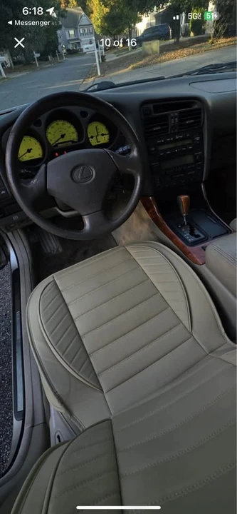 2000 Lexus GS 2nd Gen - Image 3 of 9