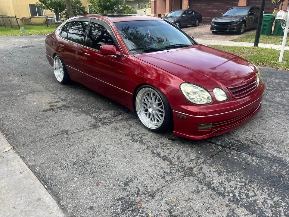 2000 Lexus GS 2nd Gen - Image 2 of 7