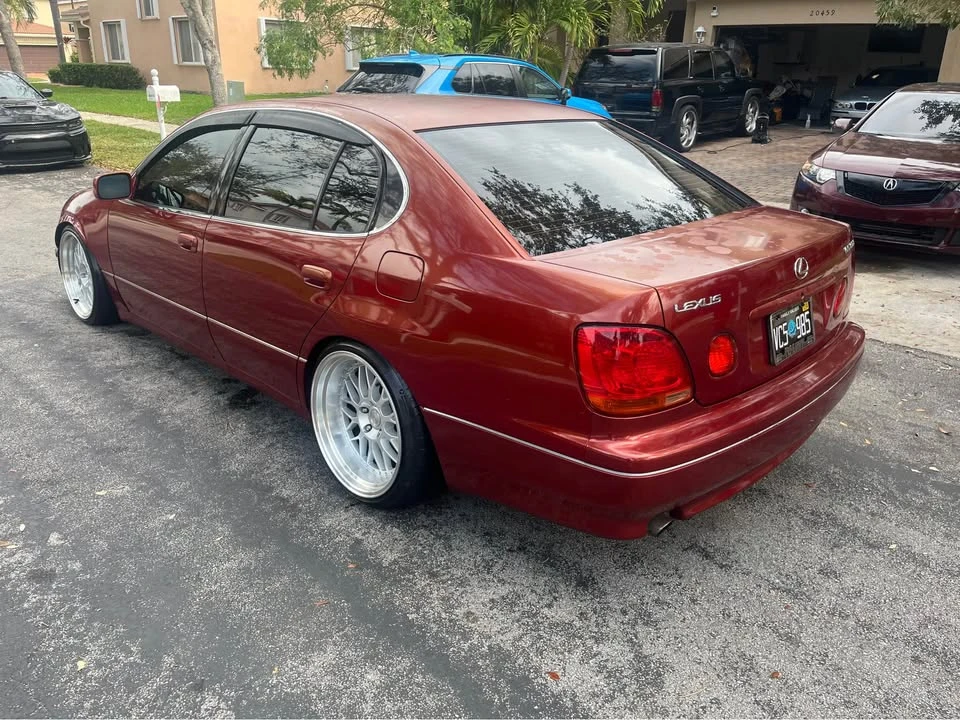 2000 Lexus GS 2nd Gen - Image 3 of 7