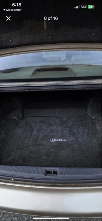 2000 Lexus GS 2nd Gen - Image 6 of 9
