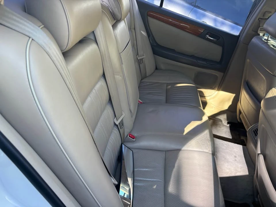 2000 Lexus GS 2nd Gen - Image 4 of 6