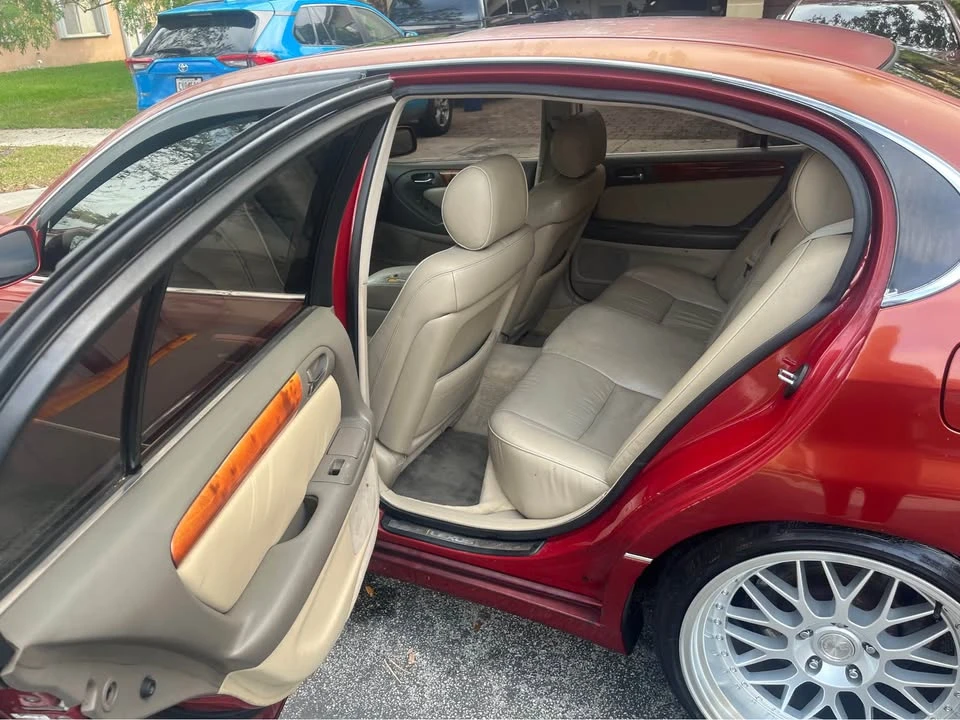 2000 Lexus GS 2nd Gen - Image 5 of 7