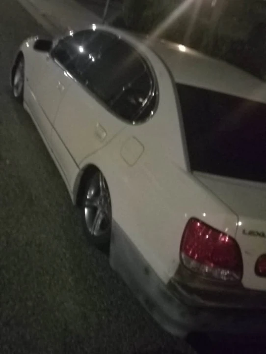 2000 Lexus GS 2nd Gen - Image 5 of 6