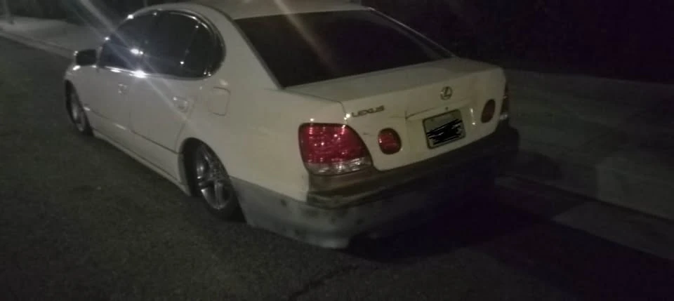 2000 Lexus GS 2nd Gen - Image 4 of 6