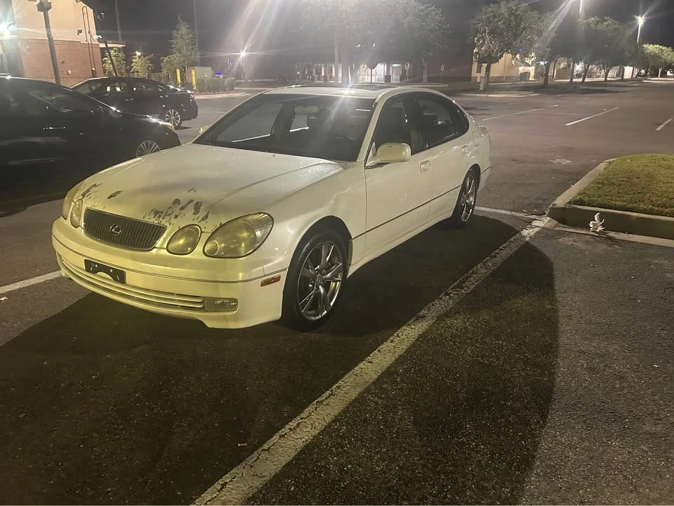 2000 Lexus GS 2nd Gen - Image 7 of 8