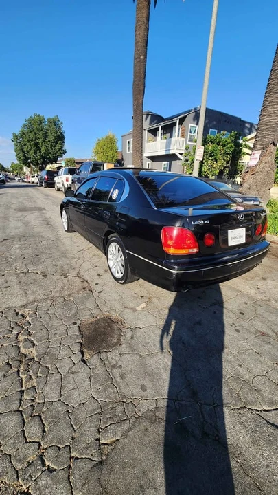 2000 Lexus GS 2nd Gen - Image 6 of 15